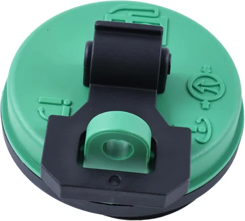 Miniatura 2 de Tapa de combustible con bloqueo 304-3885 201-0330 142-8828 compatible con Caterpillar CAT 259B3 259D 279C 279C2 279D 289C 289C2 289D 299C 299D 299D