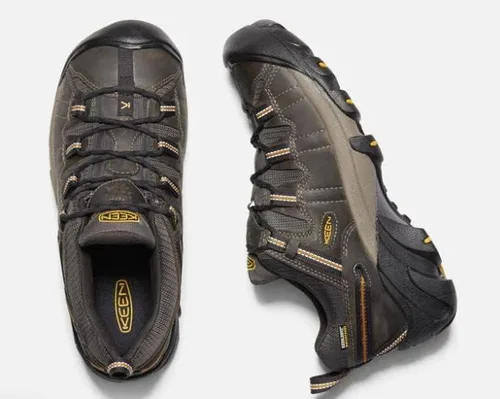 Miniatura 8 de Keen Tenis de senderismo Targhee II para hombre., Gris