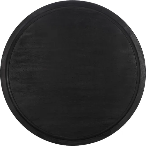 Miniatura 5 de Safavieh Home Collection COF6600 - Mesa, color negro