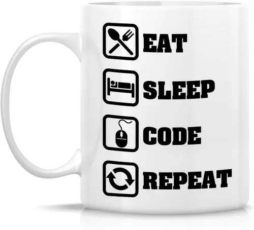 Miniatura 2 de Retreez Taza divertida – Taza de café de cerámica de 11 onzas – Divertido, sarcasmo, sarcástico, regalos de cumpleaños inspiradores para amigos