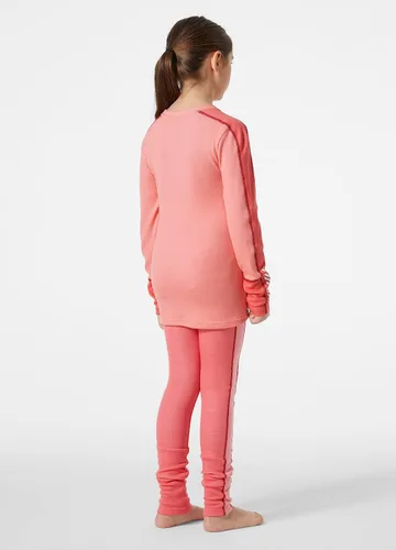 Miniatura 4 de Helly-Hansen Conjunto Junior Unisex LIFA Merino Peso Medio