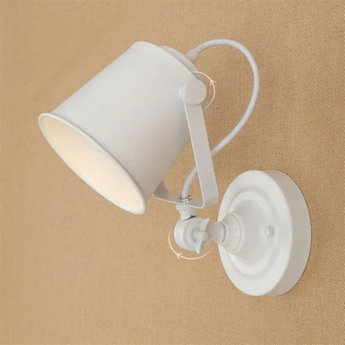Miniatura 5 de Modern LED Ceiling Light, Led Wall Lights Indoor Retro Loft E27 Bulb Lamp Wall Lamp Bedroom Up Down Industrial Wall Sconce Lamparas Decoration