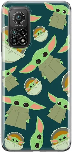 Miniatura 21 de ERT GROUP Funda de teléfono móvil para Xiaomi Redmi Note 11 Pro 5G / Note 11 Pro Plus 5G original y con licencia oficial de Star Wars Baby Yoda 014