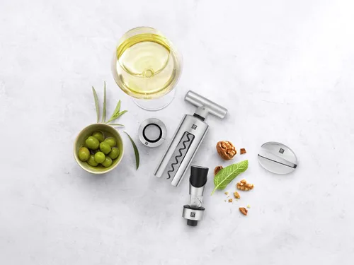 Miniatura 6 de ZWILLING Cortador de papel de acero inoxidable Sommelier