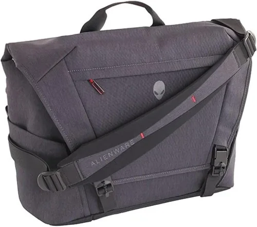 Miniatura 4 de Mobile Edge Elite - Bolsa de mensajero para laptop para juegos para hombres y mujeres, específicamente diseñada y compatible con portátiles