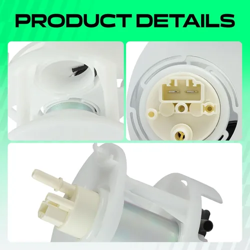 Miniatura 10 de YHTAUTO Bomba de combustible compatible con Mercedes-Benz C300 C350 CL550 CL600 E350 GLK350 ML450 S400 S550 S600 V6 3.5L 3.0L V8 5.5L V12 5.5L