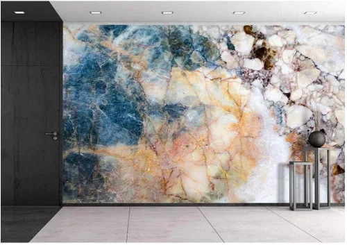 Miniatura 38 de wall26 - Paneles horizontales con patrón de ladrillo gris suave - Mural de pared, papel tapiz extraíble, decoración del hogar - 66x96 pulgadas