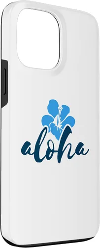 Miniatura 3 de Funda para iPhone 13 Pro Max Aloha Hawaii Hawaiian Hibiscus Flower