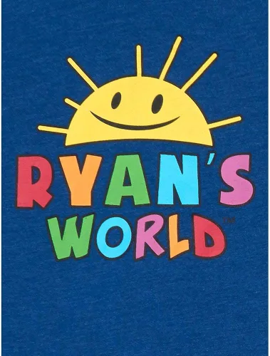 Miniatura 5 de RYANS WORLD Paquete de 3 camisetas para niños pequeños a niños grandes