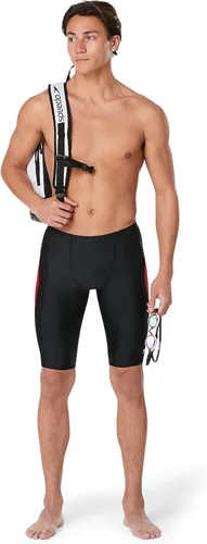 Miniatura 2 de Speedo Men's Swimsuit Jammer Powerflex Eco Revolve Splice Team