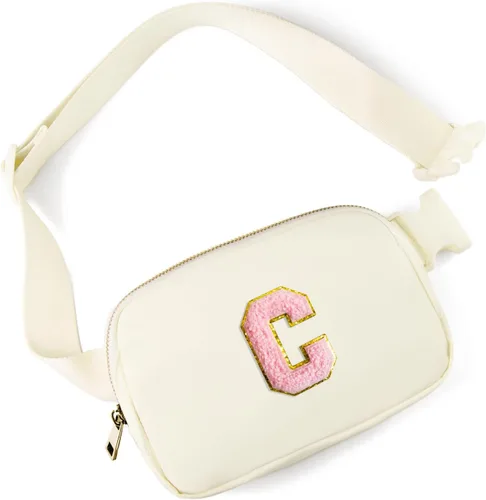 Miniatura 136 de Riñonera Gitus, Beige, Pequeña, Small