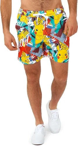 Miniatura 66 de Opposuits Traje de baño combinado de verano - Conjunto de dos piezas a juego para hombre - Ropa de natación de playa