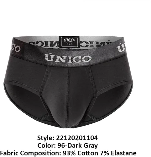 Miniatura 4 de MUNDO ÚNICO Brief for Men Cotton