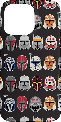 Miniatura 31 de Star Wars The Clone Wars Trooper - Carcasa para iPhone 17