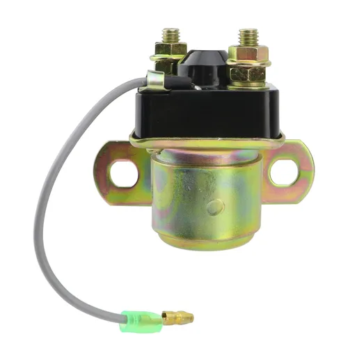 Miniatura 7 de Motor de arranque con Bendix y relé para Polaris Sportsman 500 96-02, Scrambler 500 97-02, Magnum 325/425/500 95-02, Big Boss 500 6x6 98-02, Ranger