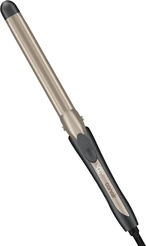 Miniatura 12 de INFINITI PRO Conair - Rizador digital de cerámica de turmalina de 1¼ pulgadas, rizador de pelo digital de barril de 1¼ pulgadas, produce rizos