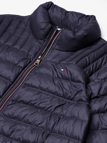 Miniatura 3 de Tommy Hilfiger Chaqueta de plumón auténtico para hombre, comprimible