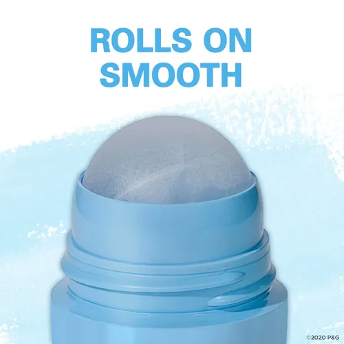Miniatura 3 de Secret Antitranspirante y desodorante roll-on para mujeres, protección contra el sudor y el olor las 24 horas, fórmula equilibrada de PH, aroma