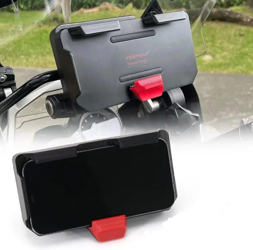 Para BMW R1300GS R1200GS R1250GS ADV F900R F900XR S1000XR F700GS F750GS F800GS F850GS ADV CRF1000L Nueva motocicleta GPS teléfono titular
