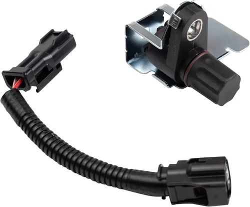 Miniatura 112 de TRQ Sensor de velocidad de rueda ABS delantero derecho lado del pasajero Compatible con Ford Expedition 1997-2002 Ford F-150 1997-2003 Ford F-150