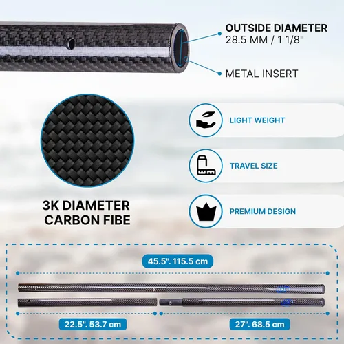 Miniatura 4 de CKG Cucharas de arena para la detección de metales en la playa, pala de acero inoxidable para la detección de metales en la playa, caza de tesoros