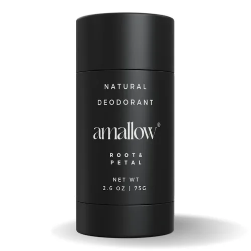 Miniatura 9 de Amallow - Desodorante natural – Sin sal de aluminio, a base de sebo, sin bicarbonato de sodio, con magnesio y zinc – Protección contra olores