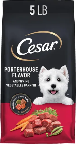 Miniatura 22 de Comida para perros de raza pequeña seca Cesar