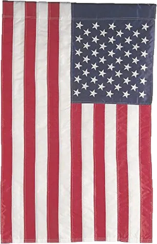 Miniatura 10 de Evergreen Enterprises EG11220 Bandera de los Estados Unidos de América para jardín. Bandera de jardín estadounidense de 12 x 18 pulgadas