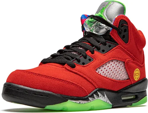 Miniatura 4 de Jordan Air 5 Retro para niño grande
