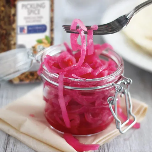 Miniatura 6 de McCormick Culinary Especias para escabeche, 12 onzas, un recipiente de 12 onzas de especias mixtas para encurtidos, lo mejor para condimentar