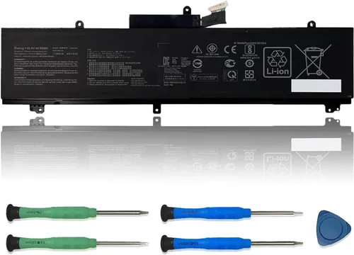 Miniatura 15 de Batería de repuesto GRT01 para laptop Dell Latitude 5421 5431 5521 5531 Precision 3470 3561 3571 Alienware m17 R5 AMD Series Notebook 00P3TJ 0P3TJ