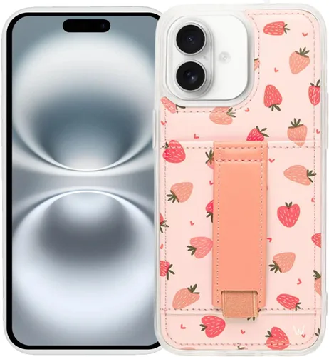 Miniatura 100 de Fundas Walli para iPhone 17 Pro, Funda tipo Cartera con Soporte para Tarjetas, Elegante y Moderna, Funda para Mujer, se ajusta al iPhone 17 Pro