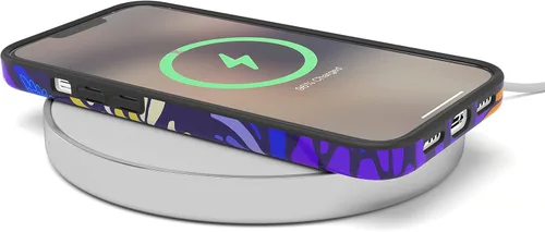 Miniatura 8 de Funda para iPhone 14 Pro Max Casely Viva La Vida Collage de Frida Kahlo Diseño Clásico Ultradelgado Compatible con MagSafe
