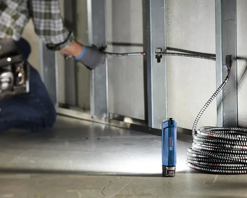 Miniatura 2 de Bosch GLI12V-300N lámpara de trabajo LED de 12 V Max, herramienta desnuda
