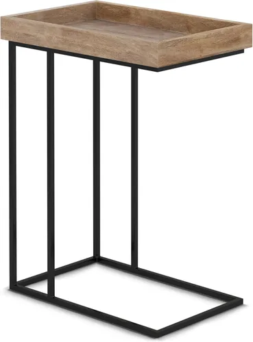 Miniatura 30 de SIMPLIHOME Skyler C - Mesas laterales en forma de C