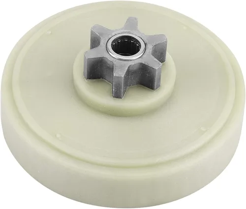 Miniatura 6 de Piñón de transmisión de motosierra eléctrica, reemplazo de montaje de engranaje de piñón de alto rendimiento compatible con 107713 01 y 717 04749 55