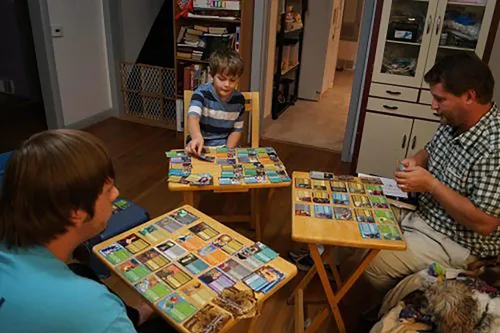 Miniatura 5 de Juego de cartas - Paquete de expansión de 20 cartas de la historia de la Segunda Guerra Mundial (divertido y educativo para estudiantes y padres)