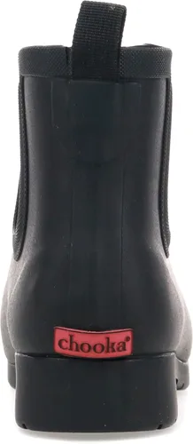 Miniatura 4 de Chooka Women's Waterproof Plush Chelsea Bootie Chelsea Boot