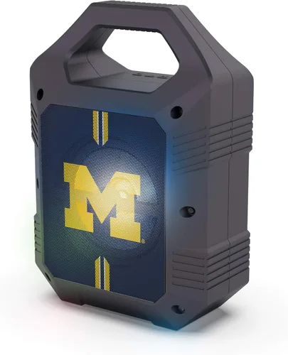 Miniatura 53 de SOAR NCAA ShockBox XL - Altavoz inalámbrico Bluetooth unisex