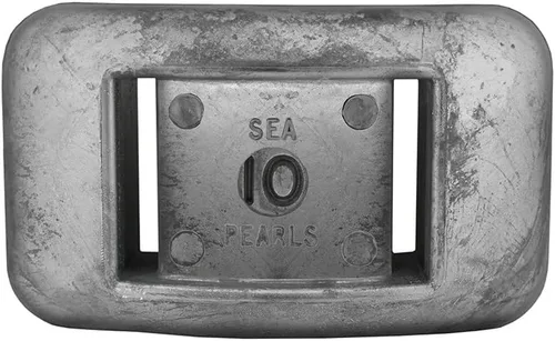 Miniatura 9 de Sea Pearls Pesas duras de encaje sin recubrimiento