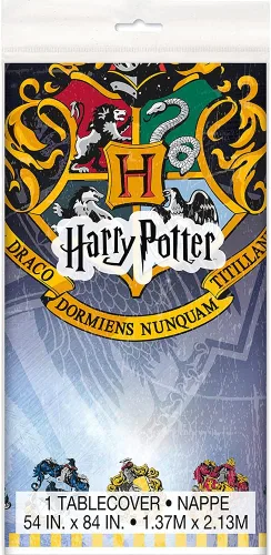 Miniatura 3 de Mantel de plástico Harry Potter, 84 x 54 pulgadas