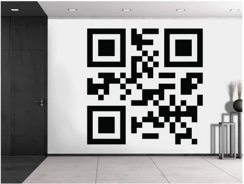 Miniatura 19 de wall26 - Silueta de un árbol negro con ramas sobre un fondo blanco - Mural de pared, calcomanía extraíble, decoración del hogar - 66x96 pulgadas