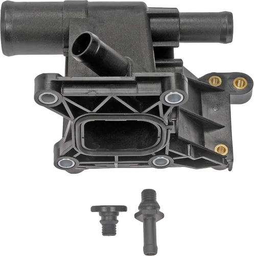 Miniatura 2 de Dorman 902-231 - Salida de agua para refrigerante de motor compatible con modelos seleccionados de Ford/Mazda/Mercury