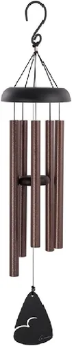 Miniatura 2 de Carson Home Accents Signature Series Campanillas de bronce de 30 pulgadas