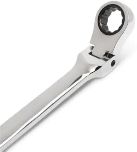 Miniatura 2 de GEARWRENCH Juego de llaves de trinquete métricas de 6 piezas de 90 dientes y 12 puntos 86830
