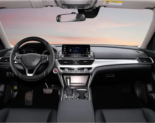 Miniatura 4 de West Llama Funda para volante de automóvil para Mazda 3, 5, 6, CX-3, CX-5, CX-30, CX-50, CX9, CX-9, MX-5 Miata, CX-7, RX-8, 14.5-15 pulgadas