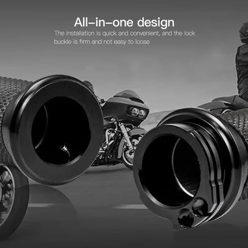 Miniatura 4 de Manillar de motocicleta de 0.984 in, reemplazo universal para Harley-Davidson V-Rod Anniversary VRSCA 2003