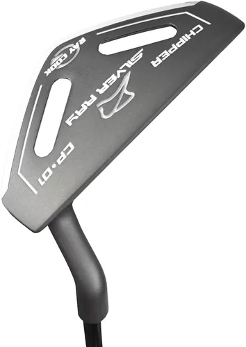 Miniatura 5 de Ray Cook Astilladora Silver Ray Club de golf premium