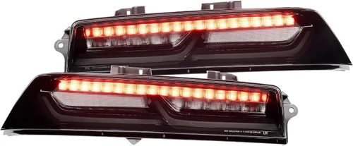 Miniatura 4 de Morimoto XB - Luces traseras LED para Chevrolet Camaro 14-15, conjuntos de luces traseras Plug and Play (1x LF406)