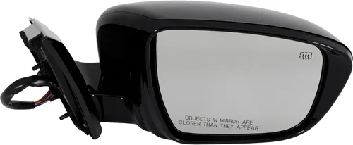 Miniatura 99 de Garage-Pro Espejo eléctrico no calefactable para Nissan Altima 2007-2012 con luz de señal pintable Sedán, para modelos con paquete de conveniencia